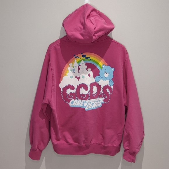 GCDS Women's Hoodie - Picture 3 of 7